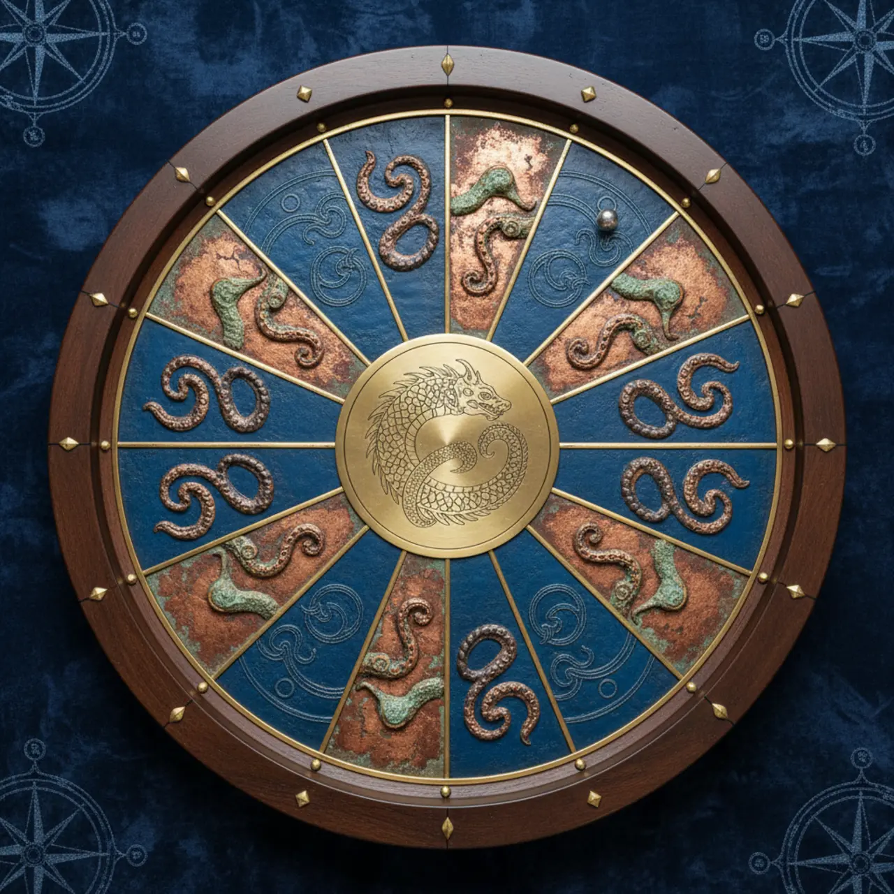 Roulette Board